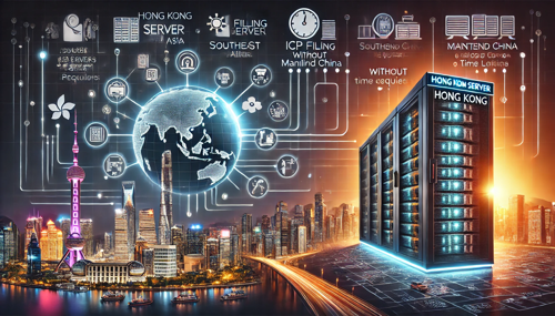 Discuss the scenarios and advantages of Hong Kong native IP in the United States